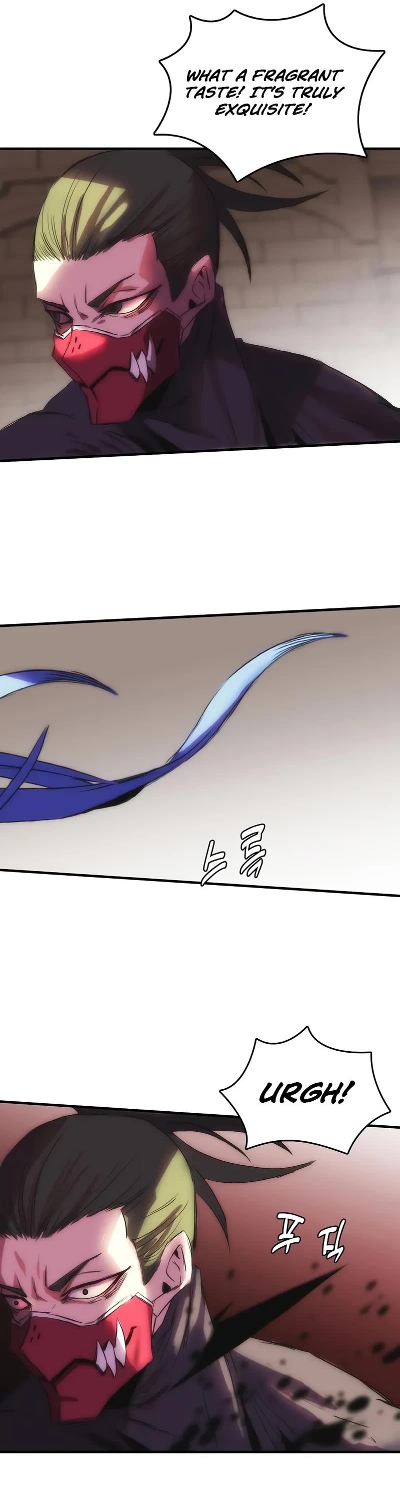 Bloodhound’s Regression Instinct Chapter 81 page 22 - Chapter 81