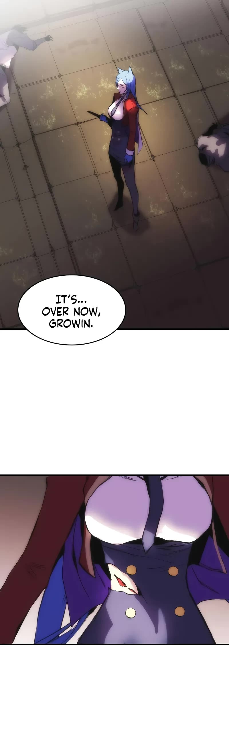 Bloodhound’s Regression Instinct Chapter 81 page 25 - Chapter 81