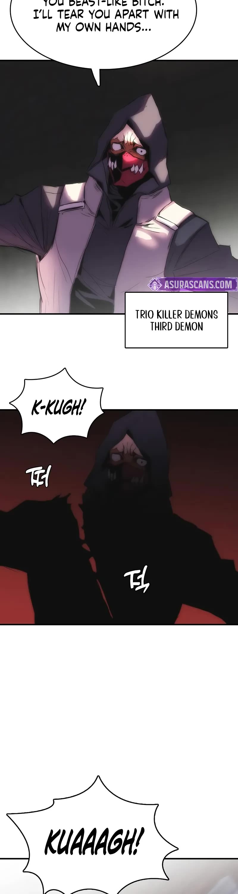 Bloodhound’s Regression Instinct Chapter 81 page 3 - Chapter 81