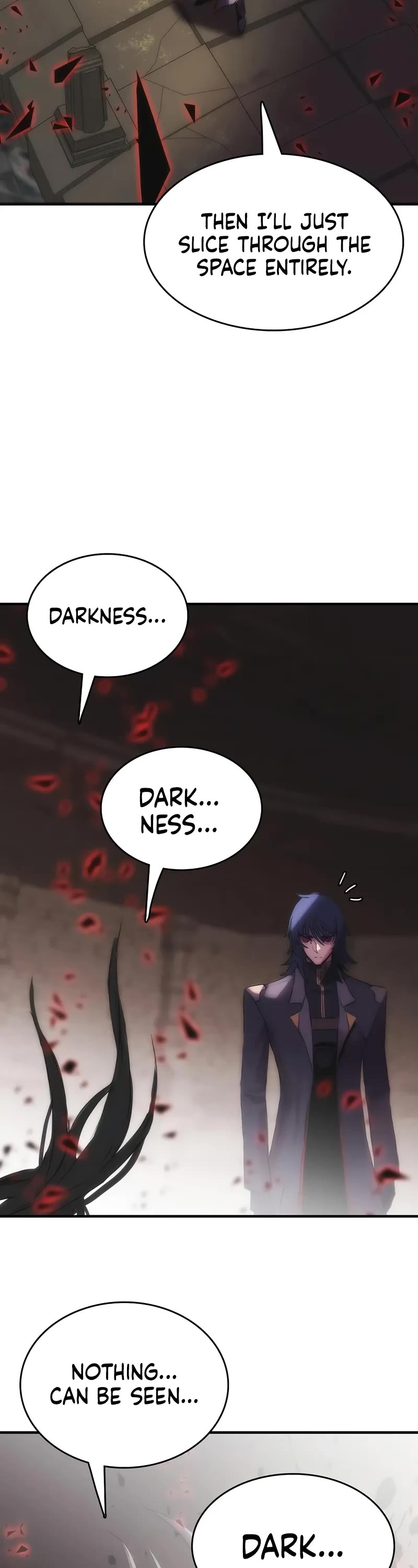 Bloodhound’s Regression Instinct Chapter 81 page 43 - Chapter 81