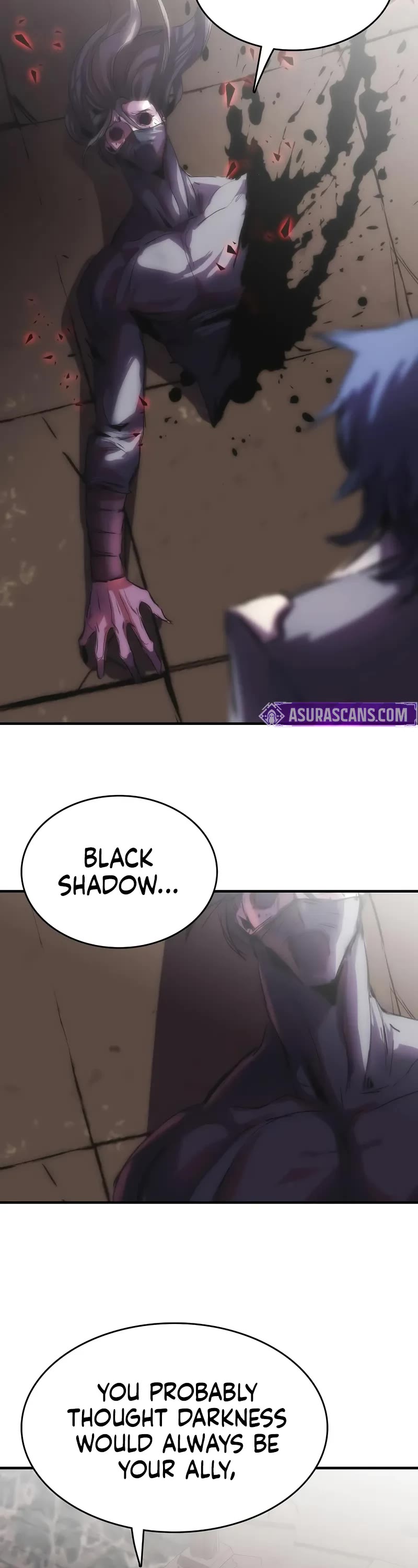 Bloodhound’s Regression Instinct Chapter 81 page 44 - Chapter 81