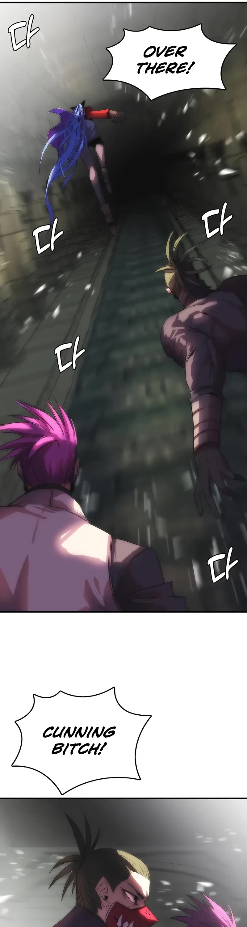 Bloodhound’s Regression Instinct Chapter 81 page 7 - Chapter 81
