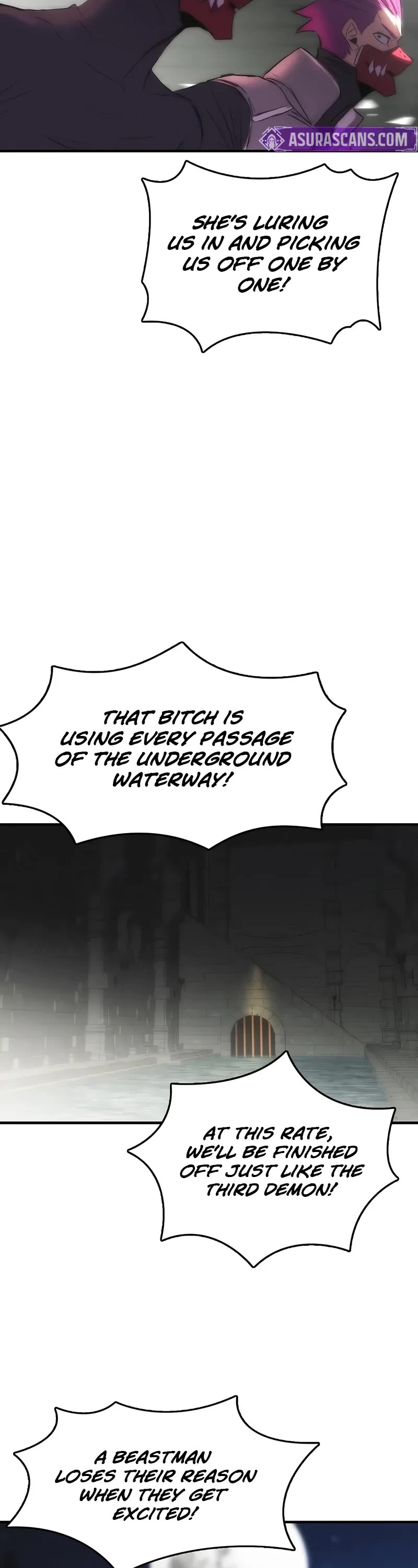 Bloodhound’s Regression Instinct Chapter 81 page 8 - Chapter 81