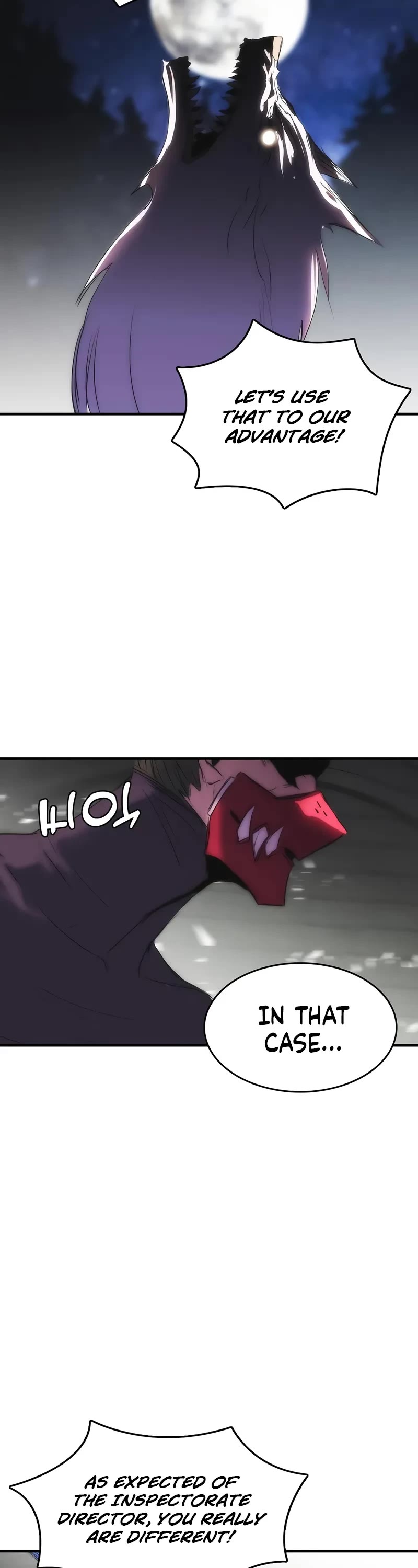 Bloodhound’s Regression Instinct Chapter 81 page 9 - Chapter 81