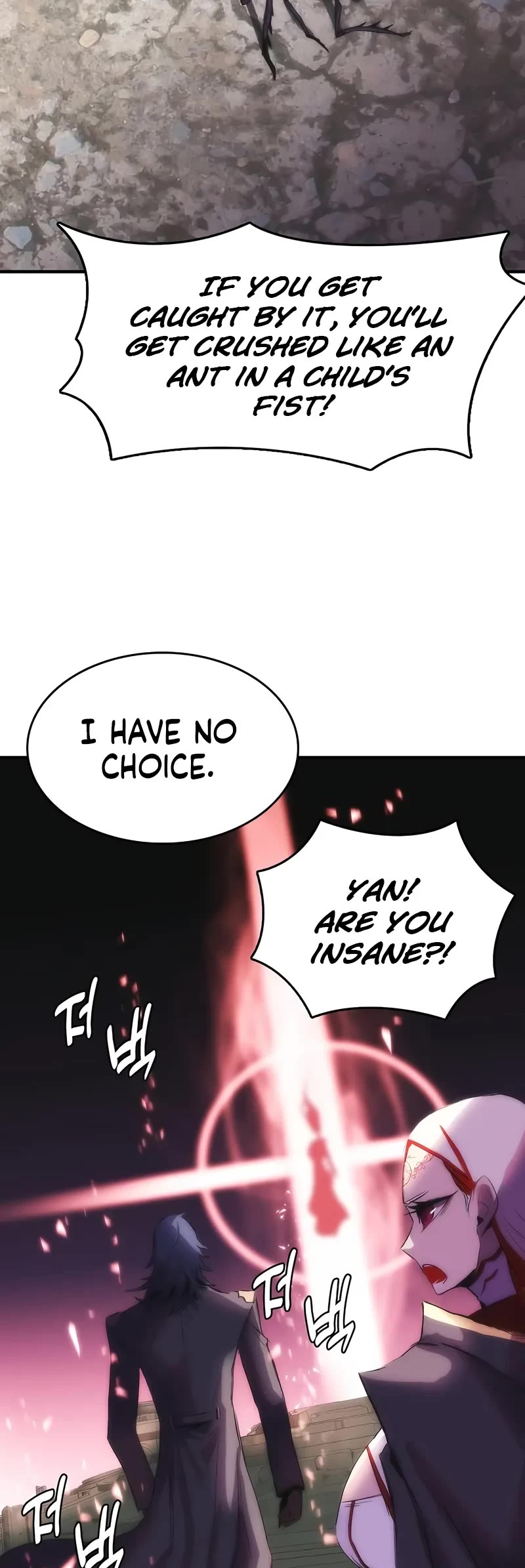 Bloodhound’s Regression Instinct Chapter 82 page 10 - Chapter 82