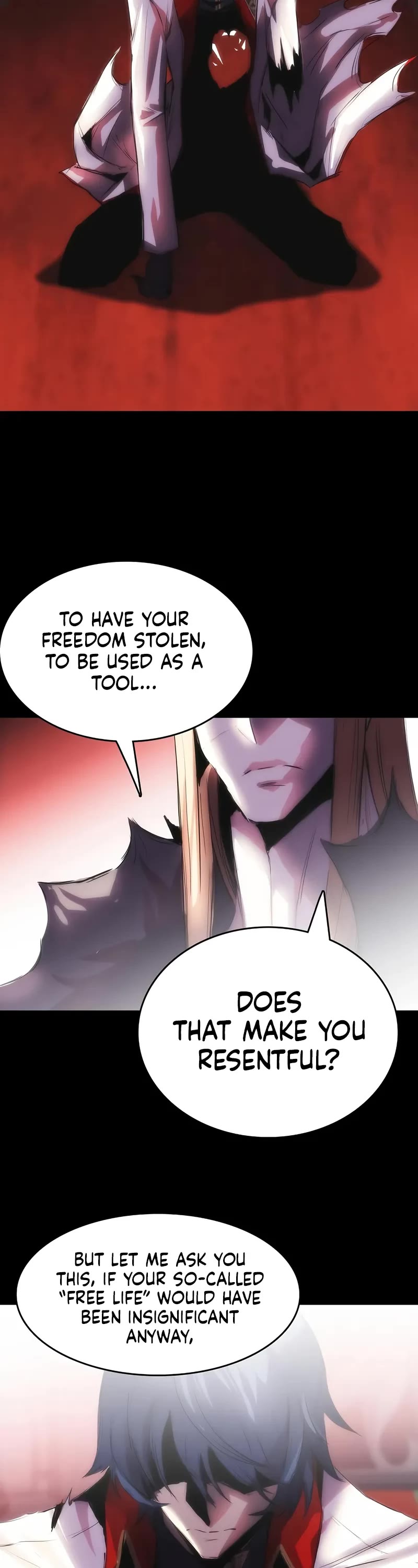 Bloodhound’s Regression Instinct Chapter 82 page 23 - Chapter 82