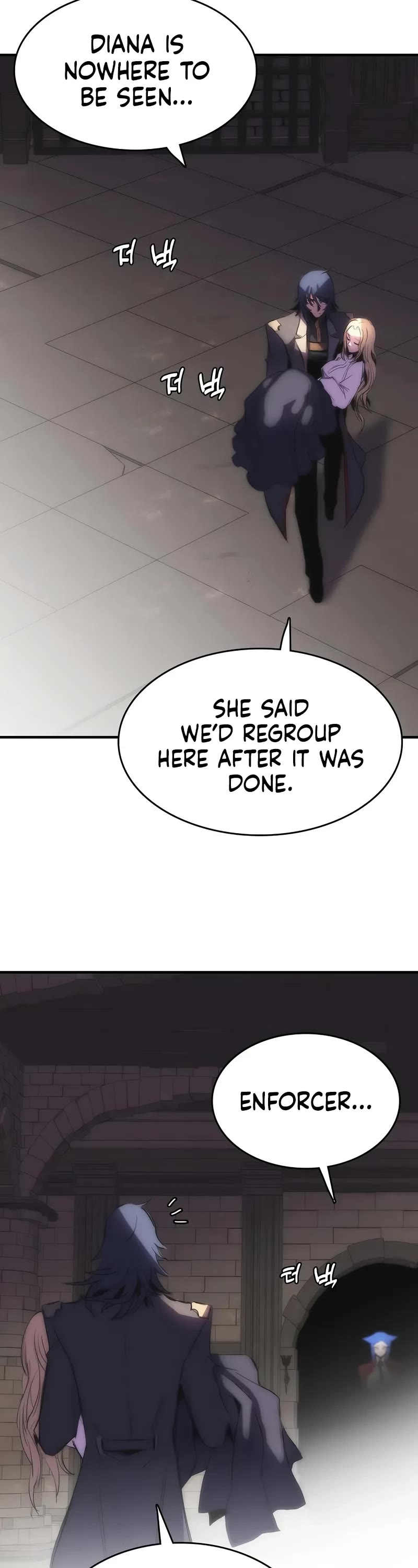 Bloodhound’s Regression Instinct Chapter 82 page 38 - Chapter 82