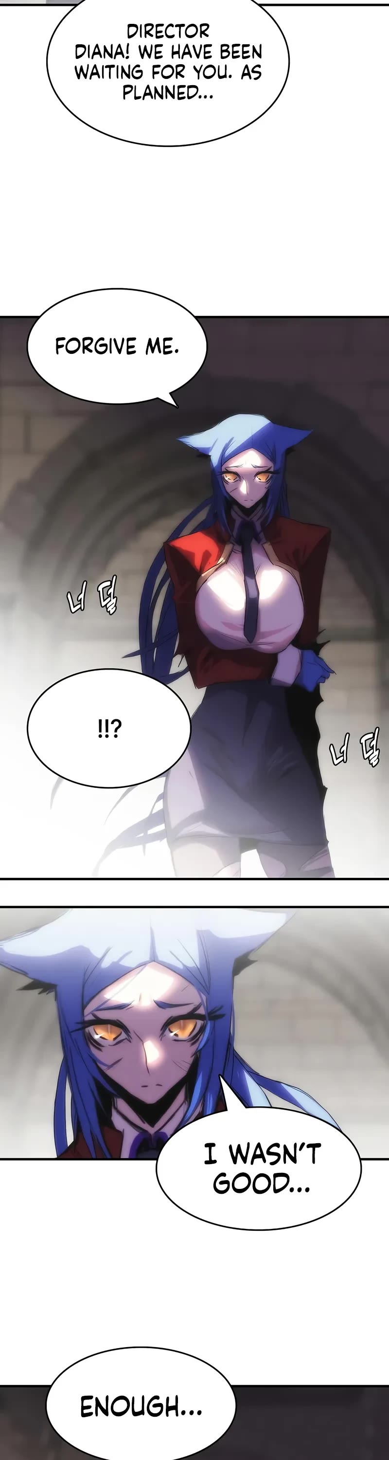 Bloodhound’s Regression Instinct Chapter 82 page 39 - Chapter 82