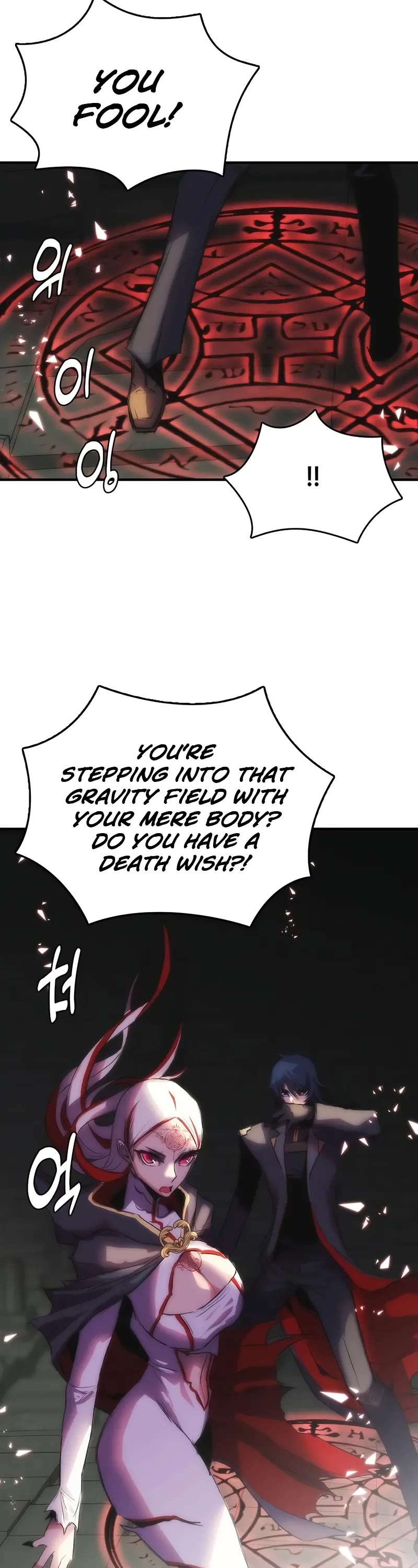 Bloodhound’s Regression Instinct Chapter 82 page 8 - Chapter 82