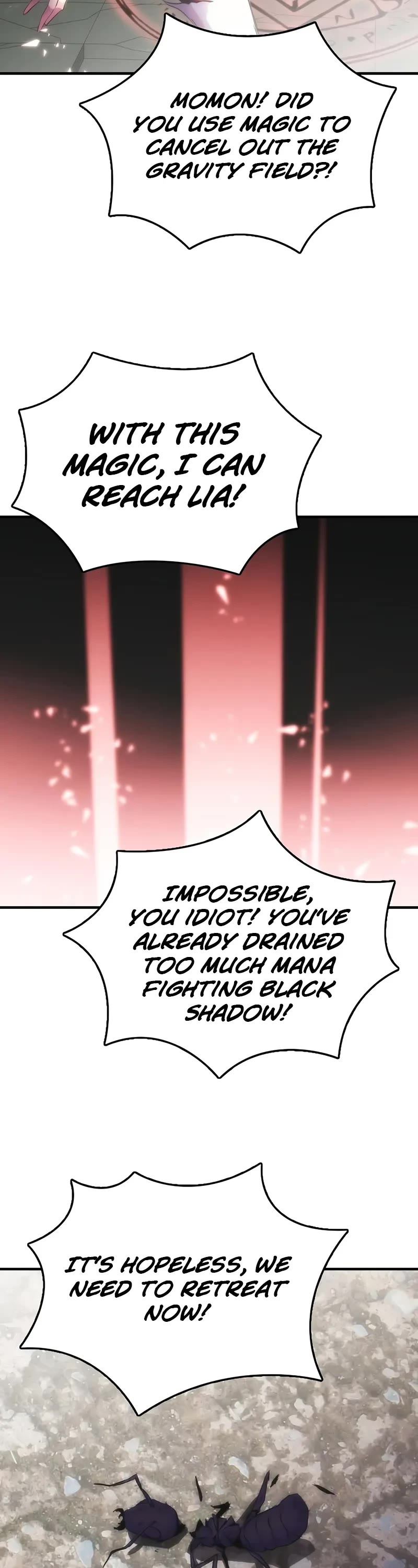 Bloodhound’s Regression Instinct Chapter 82 page 9 - Chapter 82