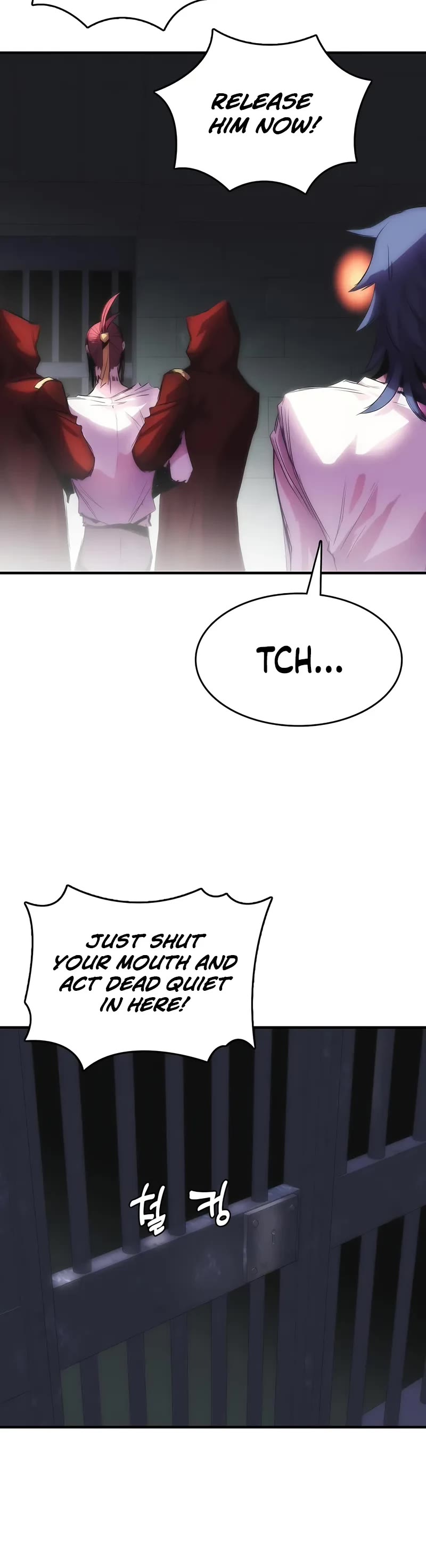 Bloodhound’s Regression Instinct Chapter 83 page 11 - Chapter 83