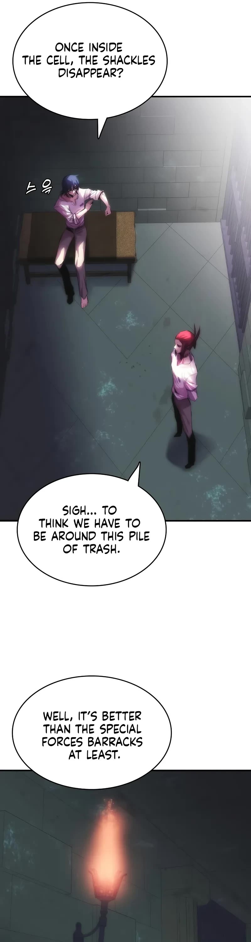 Bloodhound’s Regression Instinct Chapter 83 page 12 - Chapter 83