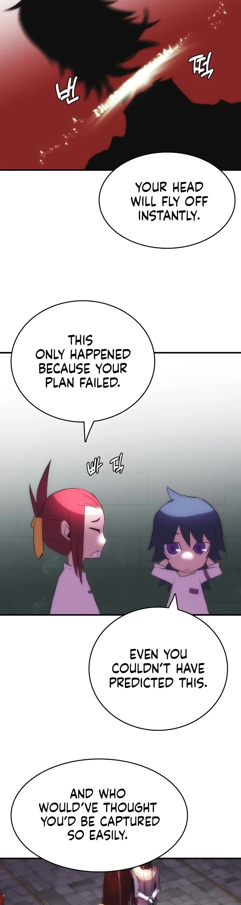 Bloodhound’s Regression Instinct Chapter 83 page 14 - Chapter 83