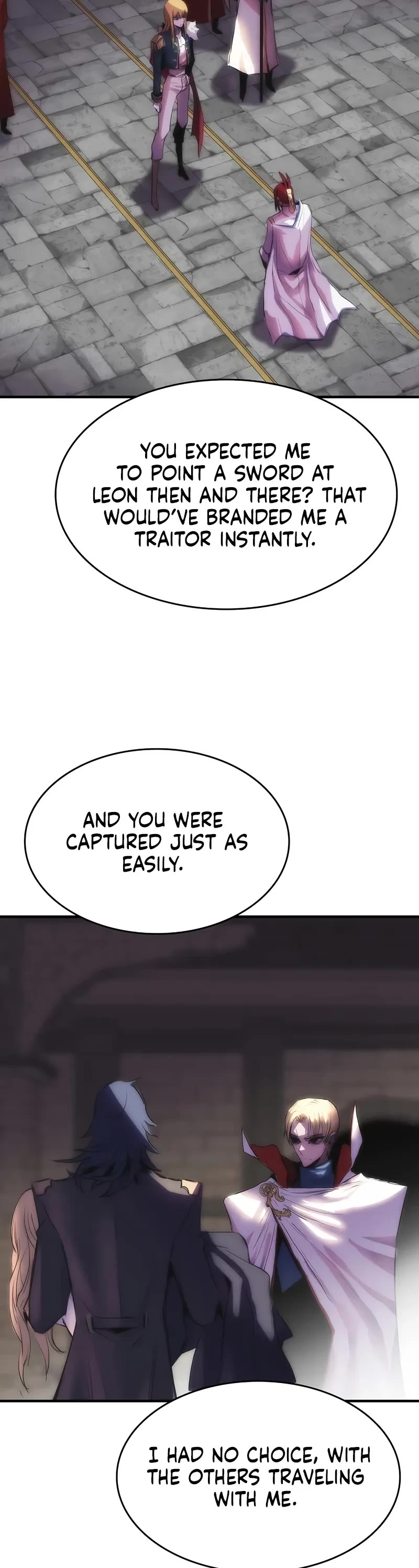 Bloodhound’s Regression Instinct Chapter 83 page 15 - Chapter 83