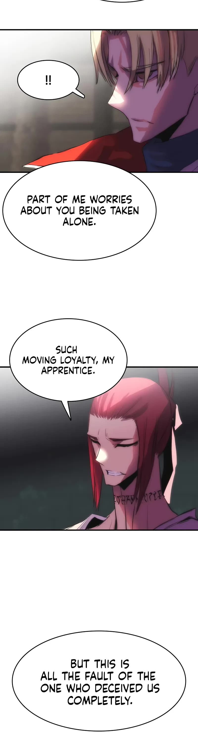 Bloodhound’s Regression Instinct Chapter 83 page 16 - Chapter 83