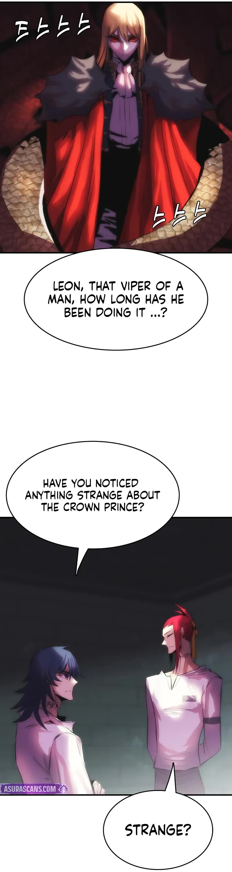 Bloodhound’s Regression Instinct Chapter 83 page 17 - Chapter 83