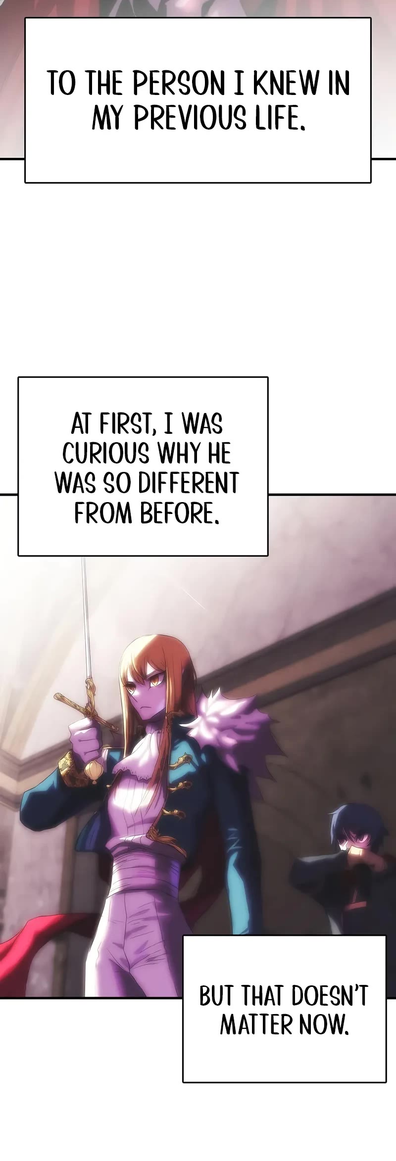 Bloodhound’s Regression Instinct Chapter 83 page 21 - Chapter 83