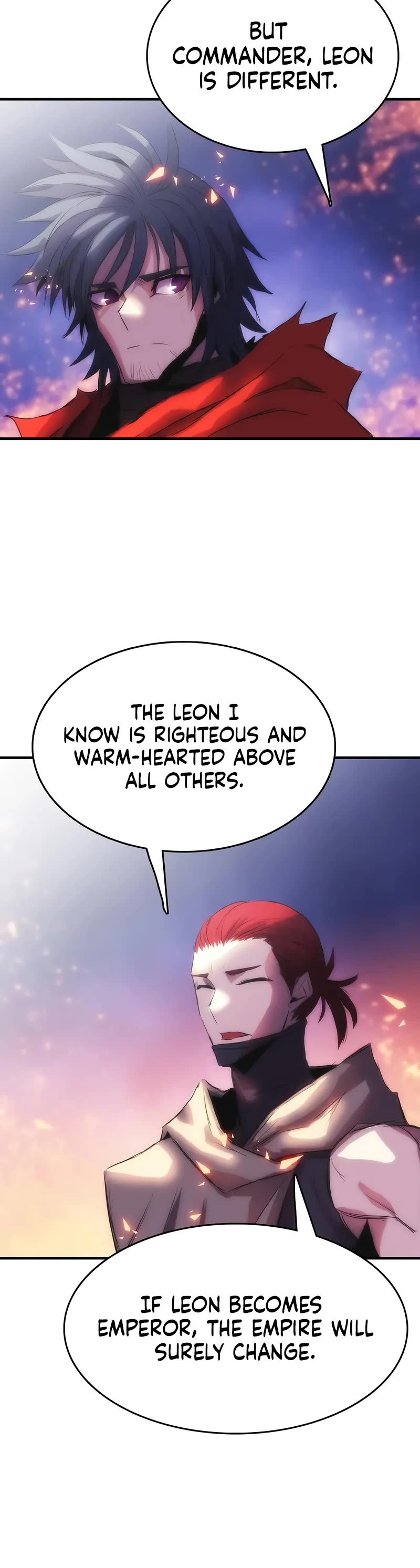 Bloodhound’s Regression Instinct Chapter 83 page 26 - Chapter 83