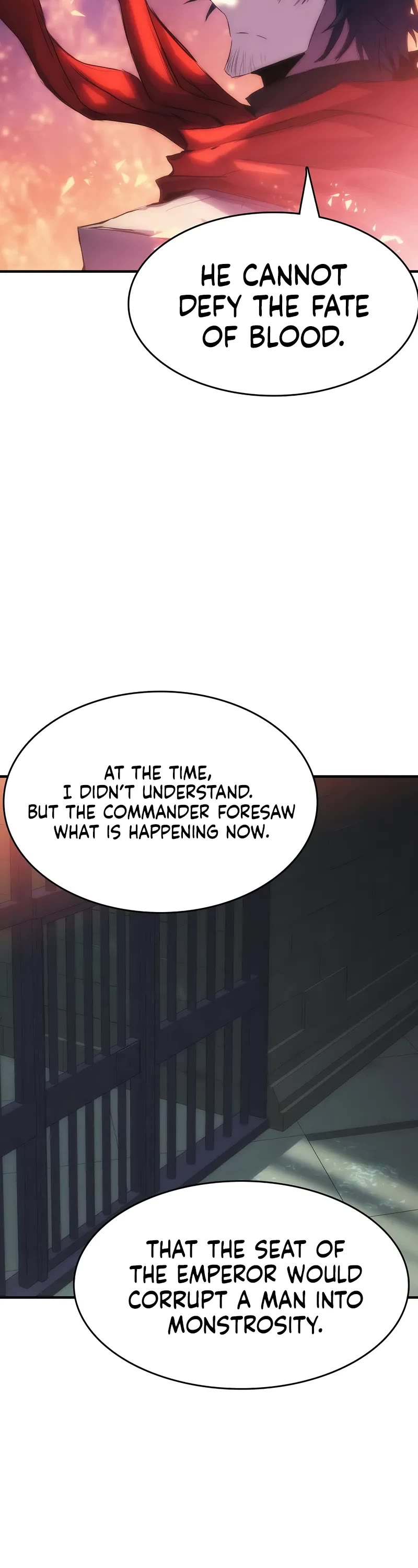 Bloodhound’s Regression Instinct Chapter 83 page 28 - Chapter 83