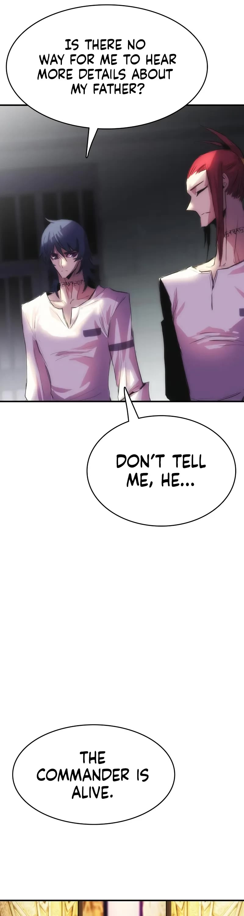Bloodhound’s Regression Instinct Chapter 83 page 29 - Chapter 83