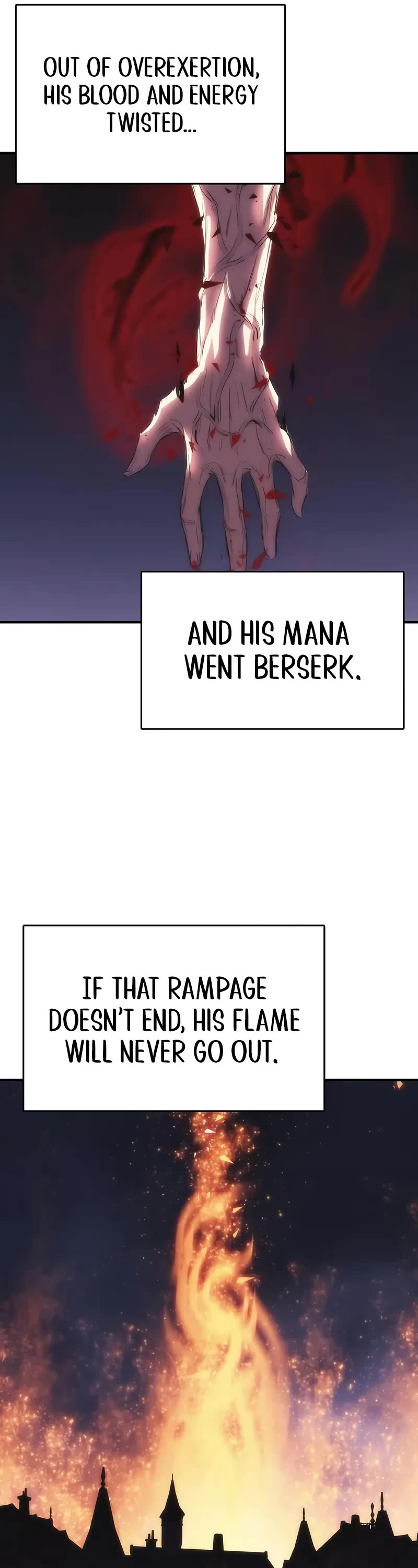 Bloodhound’s Regression Instinct Chapter 83 page 32 - Chapter 83