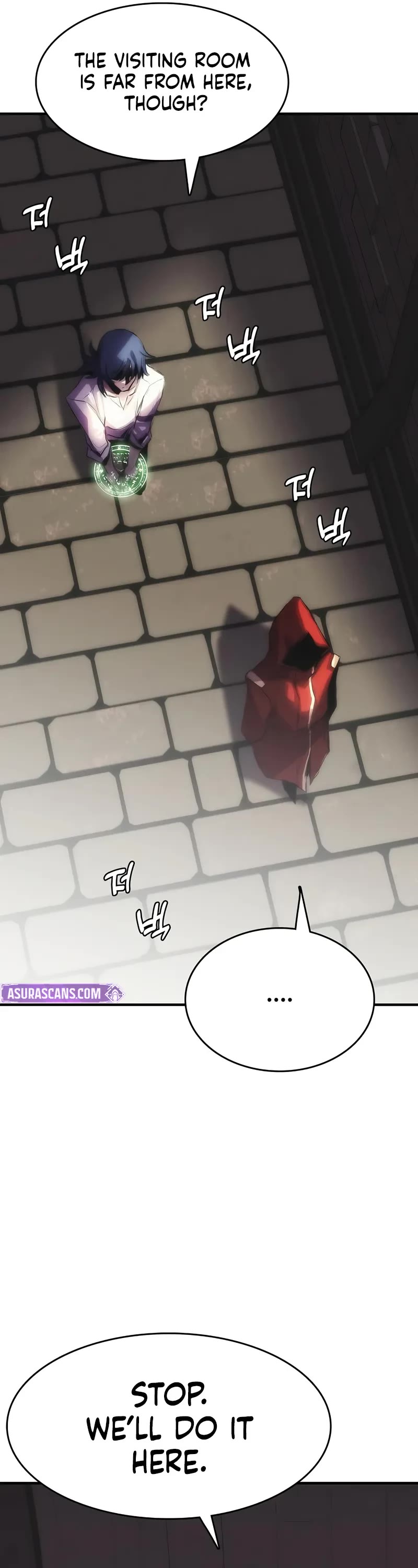 Bloodhound’s Regression Instinct Chapter 83 page 37 - Chapter 83