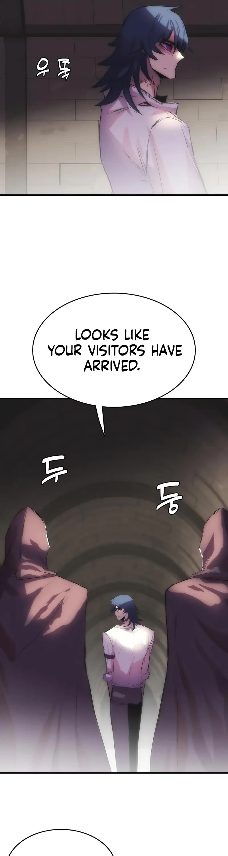 Bloodhound’s Regression Instinct Chapter 83 page 38 - Chapter 83