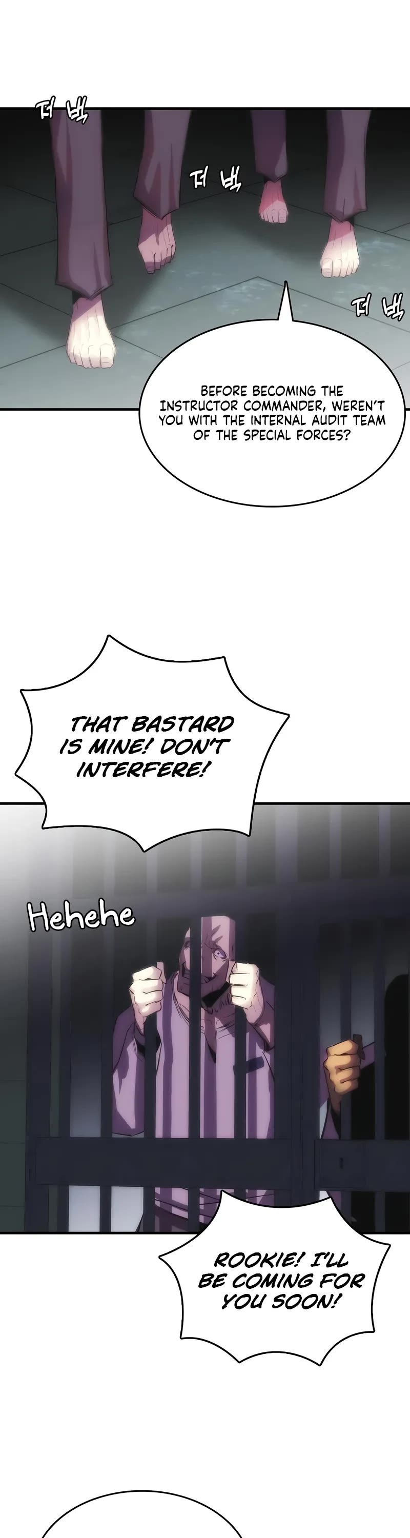 Bloodhound’s Regression Instinct Chapter 83 page 4 - Chapter 83