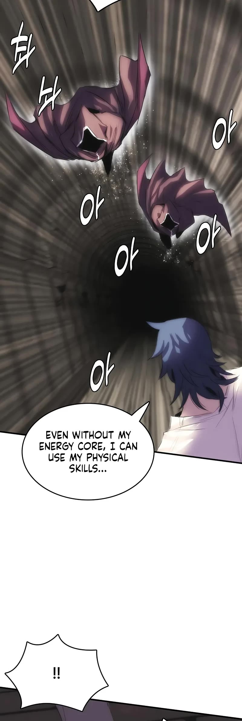 Bloodhound’s Regression Instinct Chapter 83 page 40 - Chapter 83