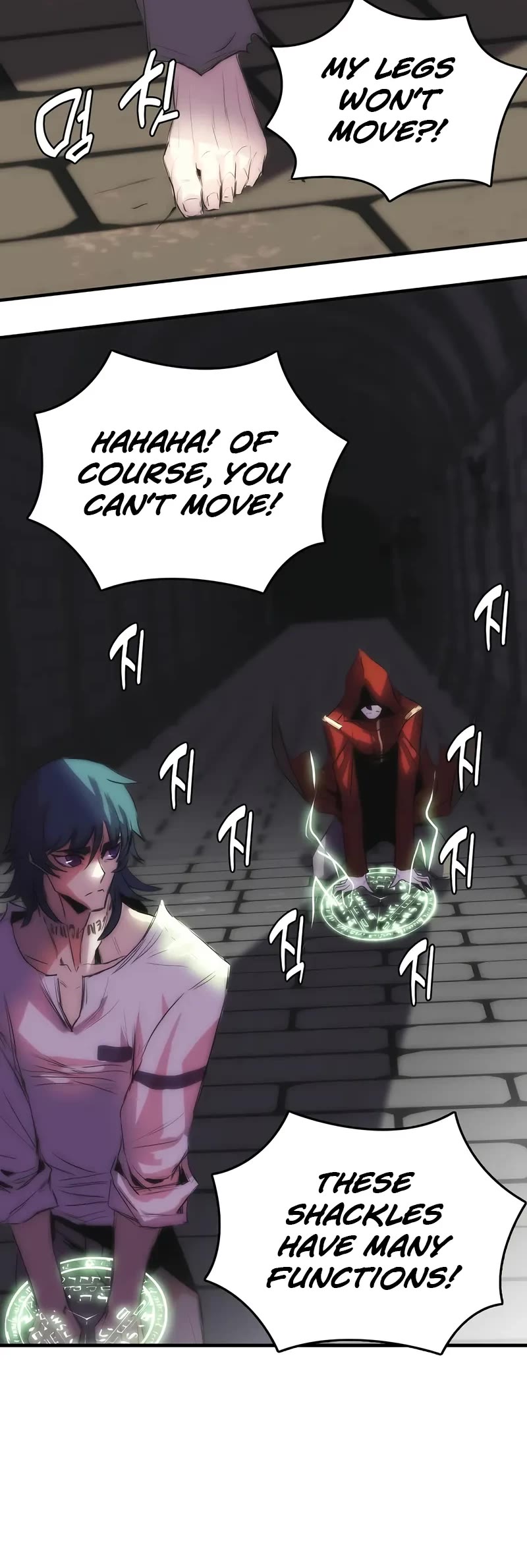 Bloodhound’s Regression Instinct Chapter 83 page 41 - Chapter 83