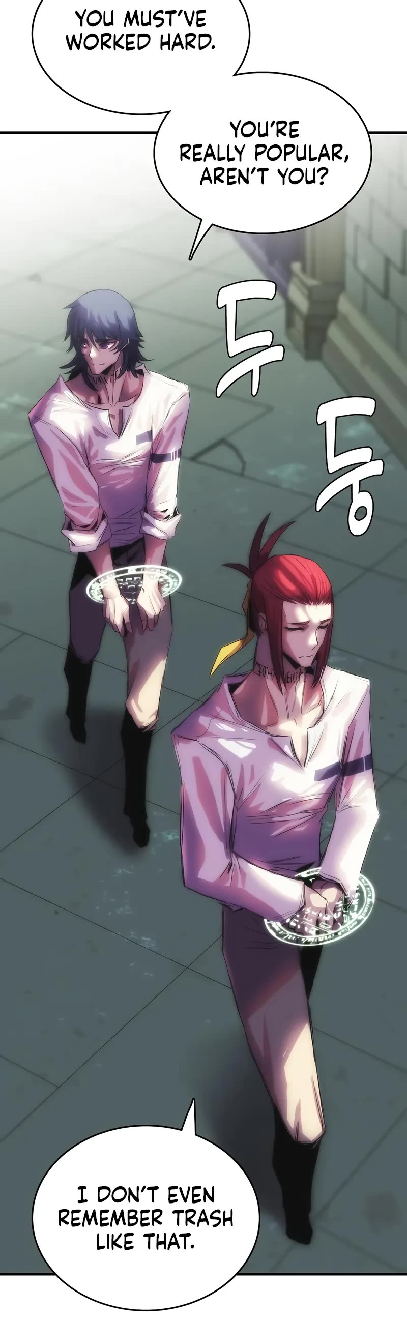 Bloodhound’s Regression Instinct Chapter 83 page 5 - Chapter 83