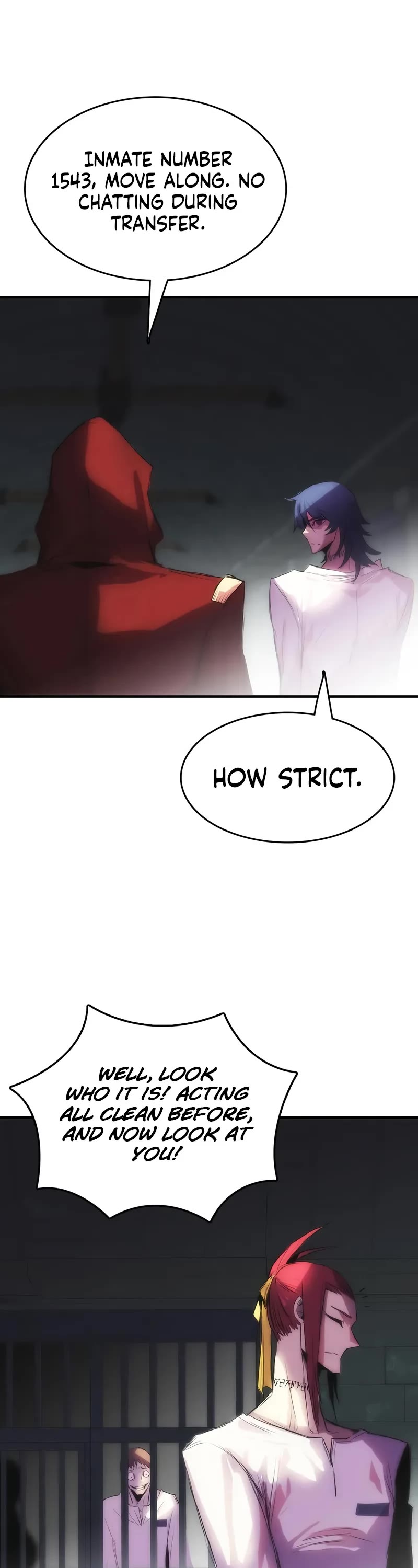 Bloodhound’s Regression Instinct Chapter 83 page 8 - Chapter 83