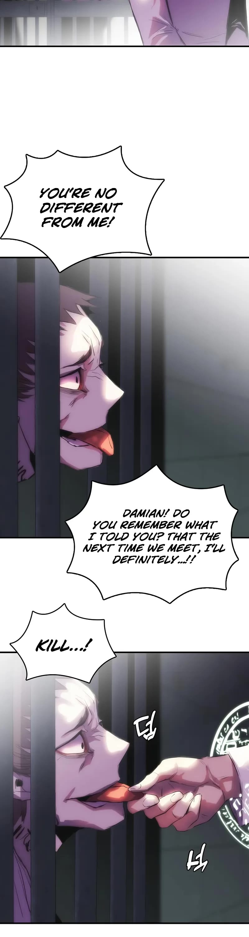 Bloodhound’s Regression Instinct Chapter 83 page 9 - Chapter 83
