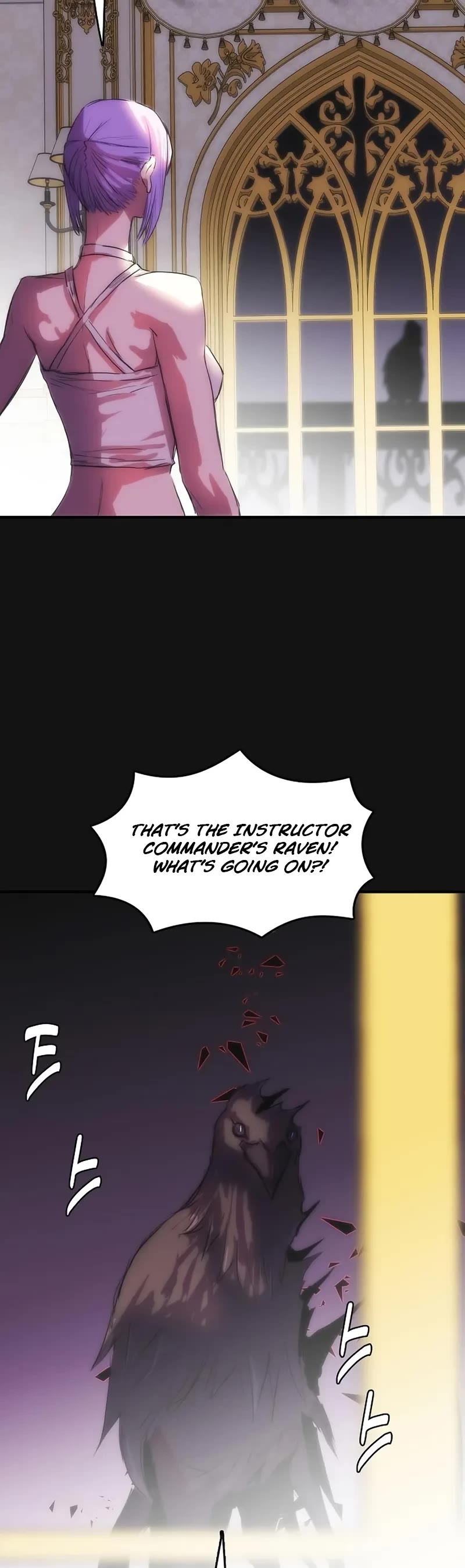 Bloodhound’s Regression Instinct Chapter 84 page 10 - Chapter 84