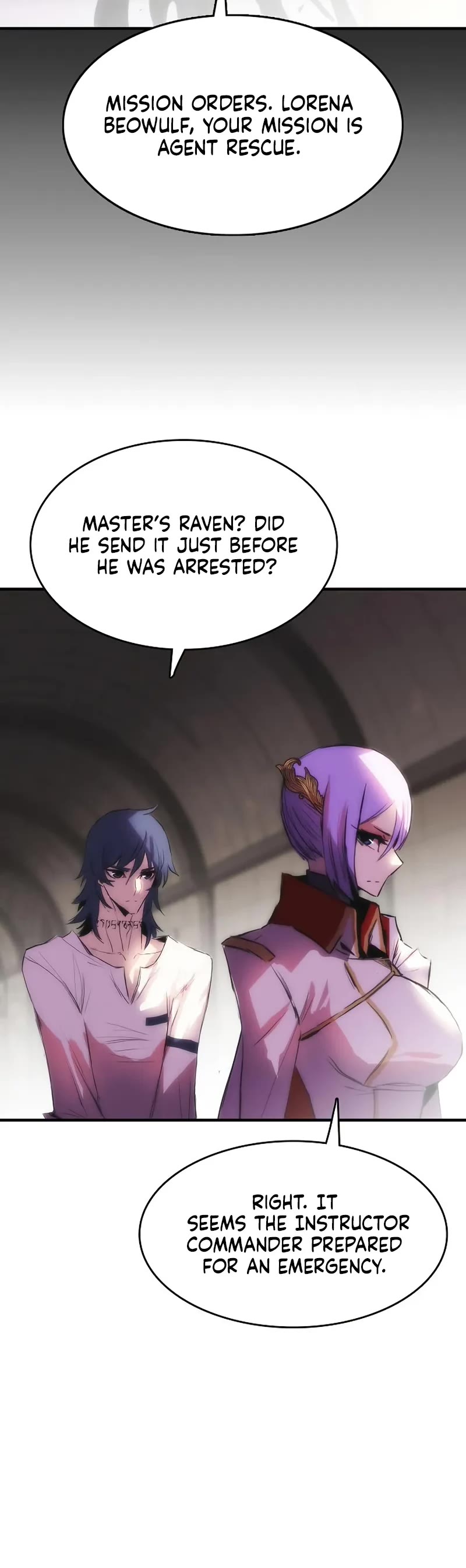 Bloodhound’s Regression Instinct Chapter 84 page 11 - Chapter 84