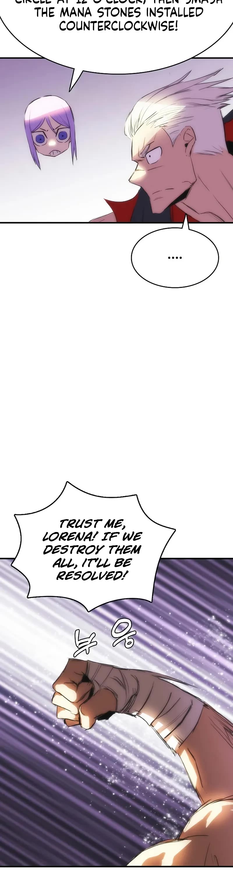 Bloodhound’s Regression Instinct Chapter 84 page 16 - Chapter 84