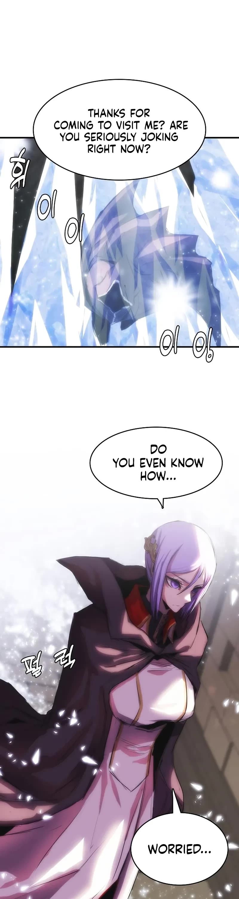 Bloodhound’s Regression Instinct Chapter 84 page 2 - Chapter 84