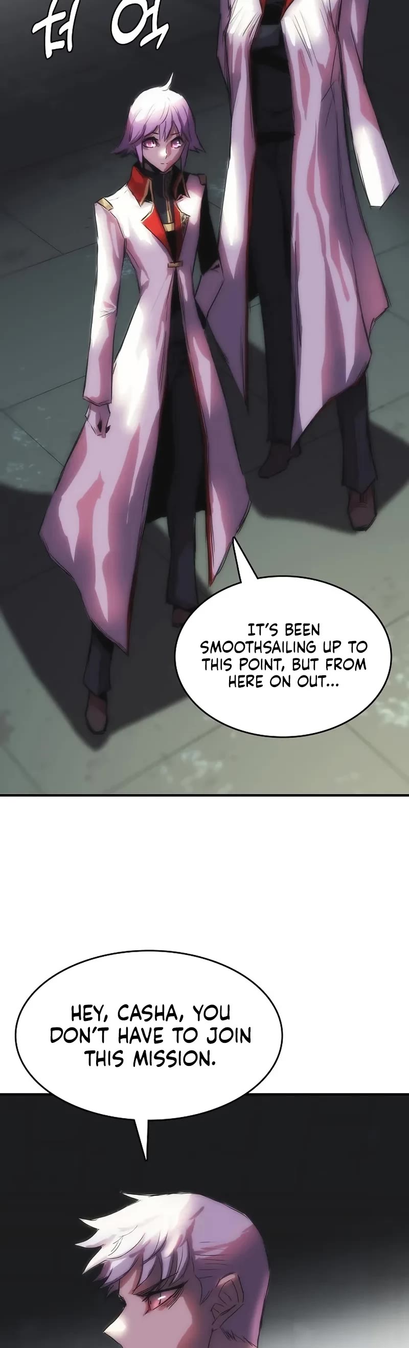 Bloodhound’s Regression Instinct Chapter 84 page 20 - Chapter 84