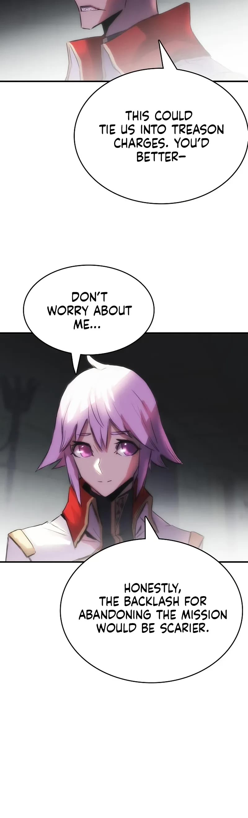 Bloodhound’s Regression Instinct Chapter 84 page 21 - Chapter 84