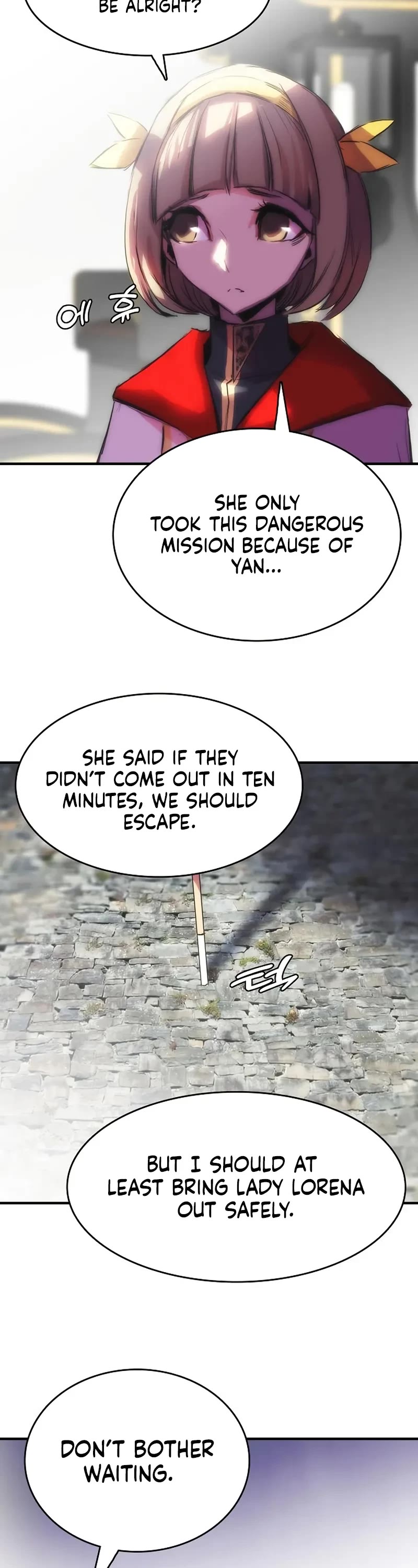 Bloodhound’s Regression Instinct Chapter 84 page 24 - Chapter 84