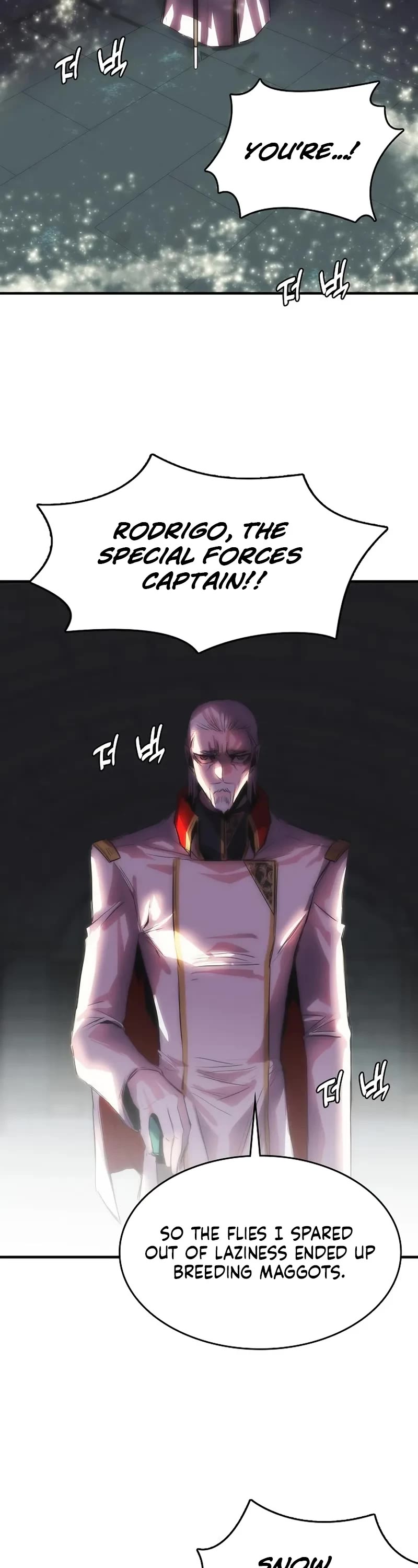 Bloodhound’s Regression Instinct Chapter 84 page 33 - Chapter 84