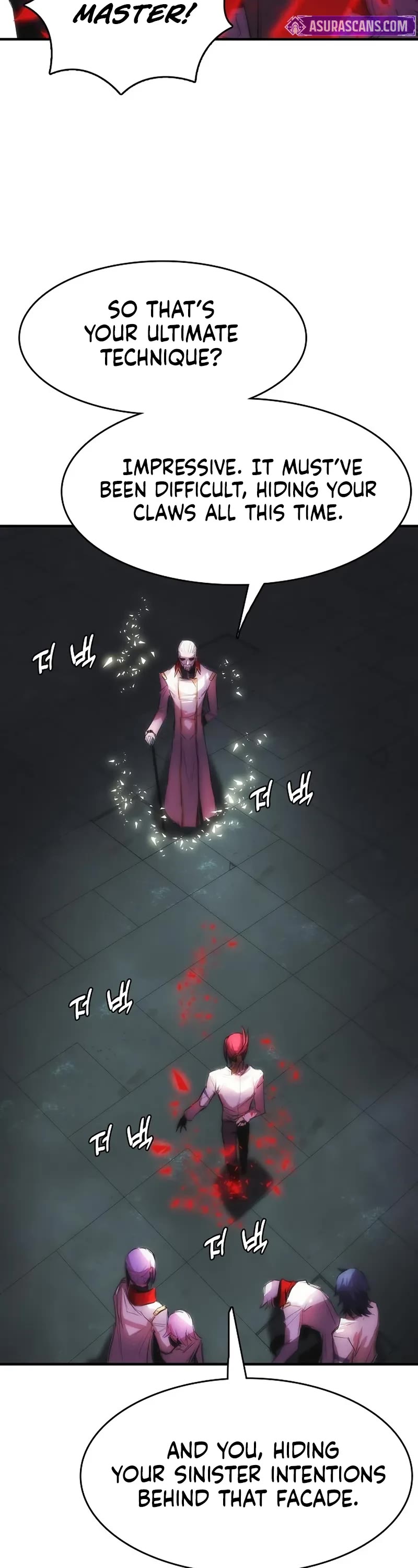 Bloodhound’s Regression Instinct Chapter 84 page 39 - Chapter 84