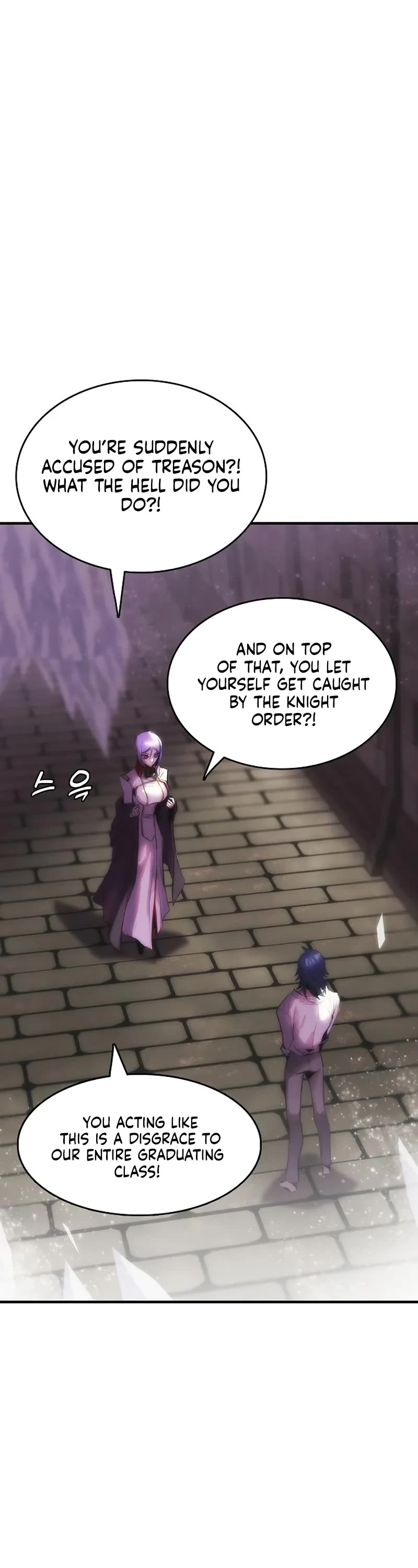 Bloodhound’s Regression Instinct Chapter 84 page 4 - Chapter 84