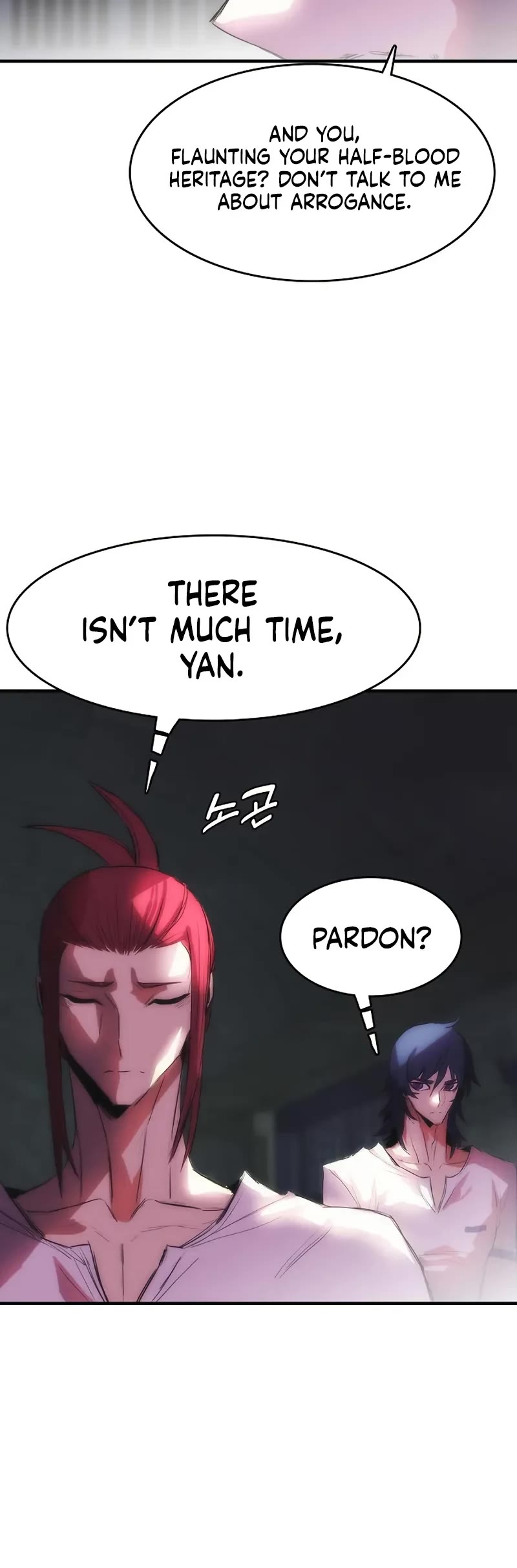 Bloodhound’s Regression Instinct Chapter 84 page 41 - Chapter 84