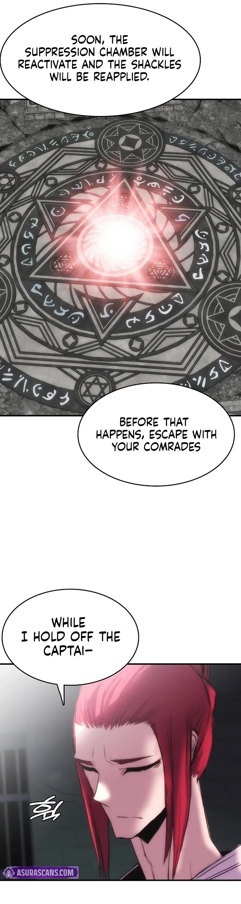 Bloodhound’s Regression Instinct Chapter 84 page 42 - Chapter 84