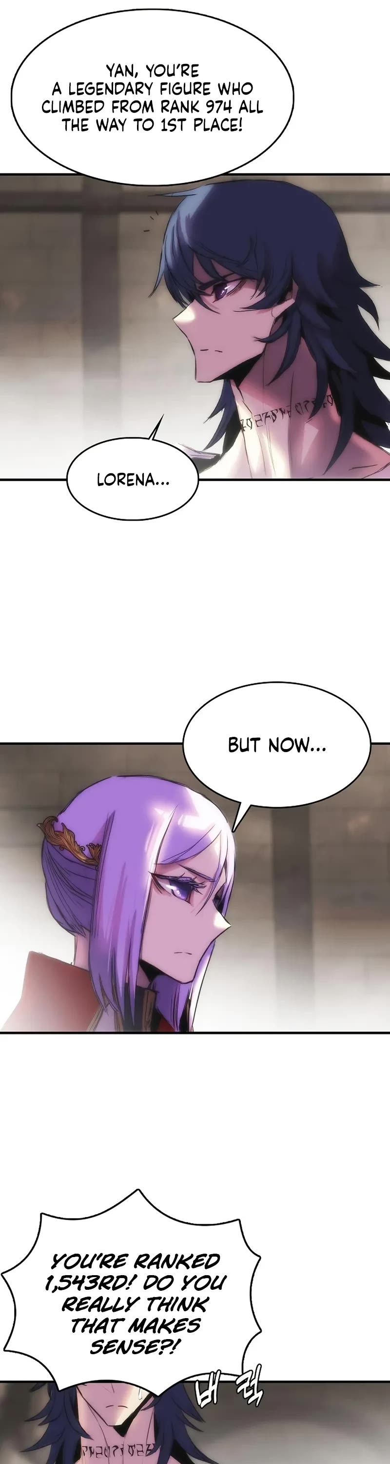 Bloodhound’s Regression Instinct Chapter 84 page 5 - Chapter 84