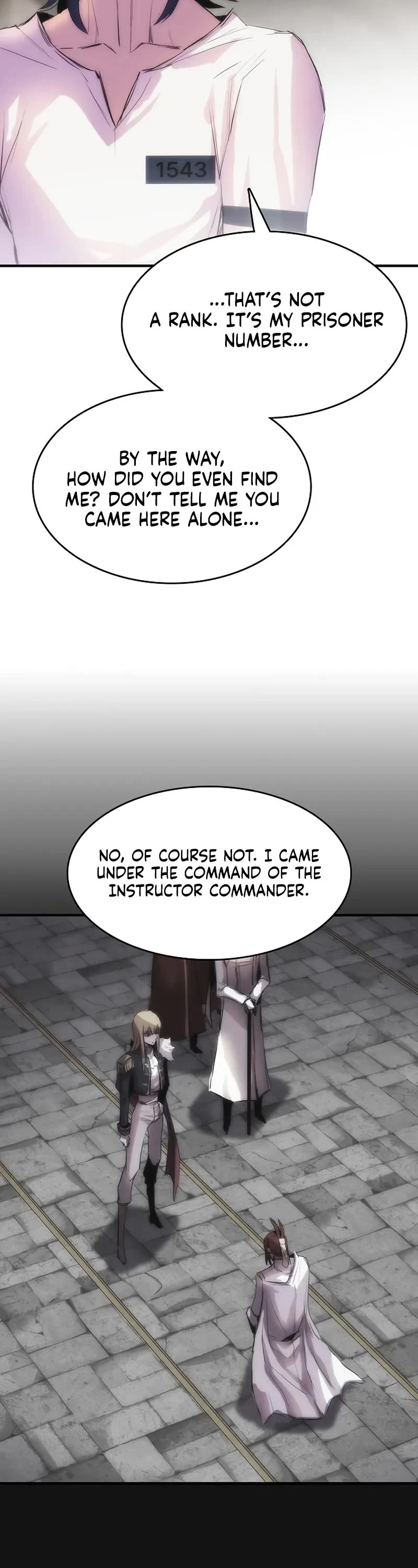 Bloodhound’s Regression Instinct Chapter 84 page 6 - Chapter 84