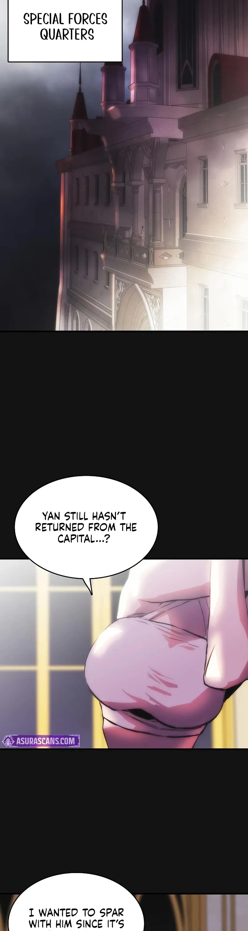 Bloodhound’s Regression Instinct Chapter 84 page 8 - Chapter 84