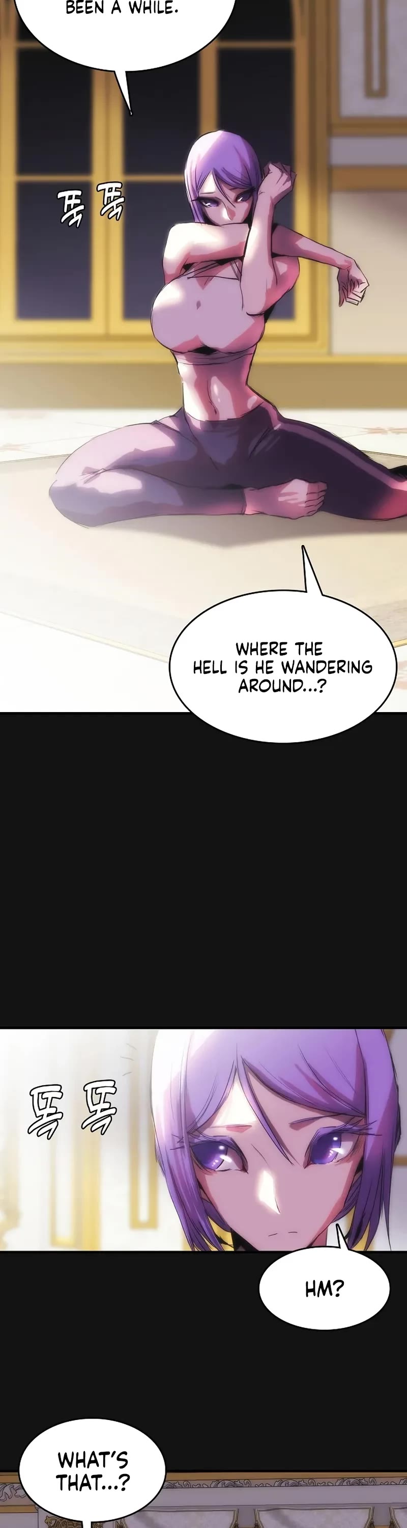 Bloodhound’s Regression Instinct Chapter 84 page 9 - Chapter 84