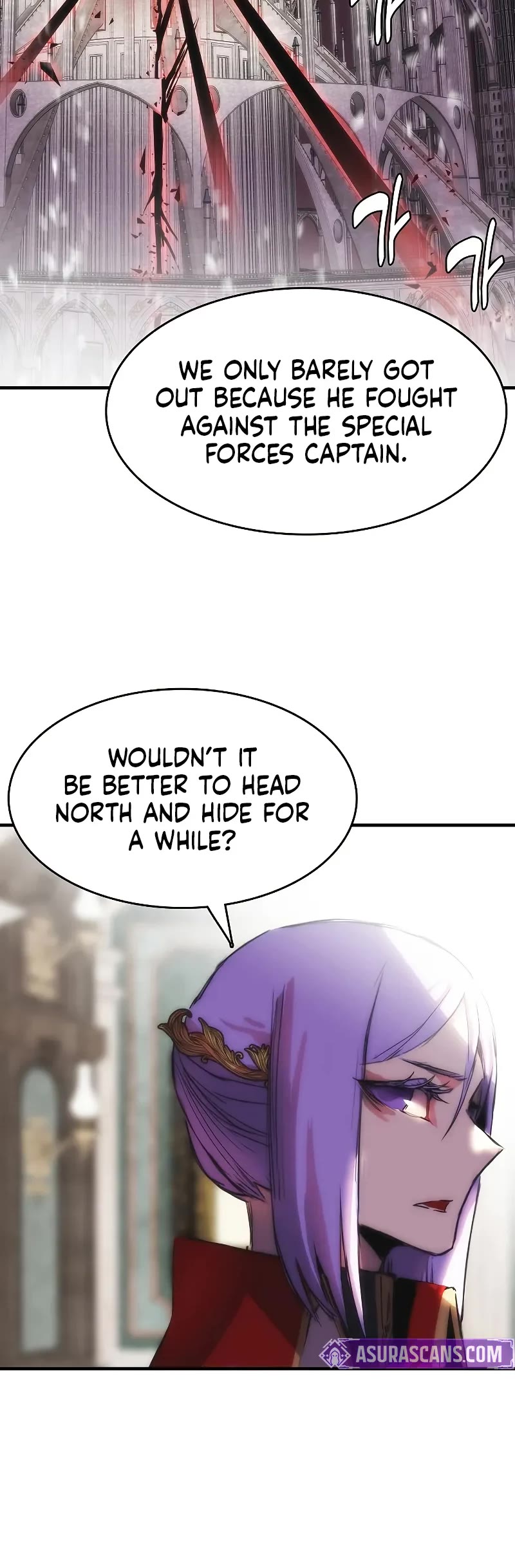 Bloodhound’s Regression Instinct Chapter 85 page 11 - Chapter 85